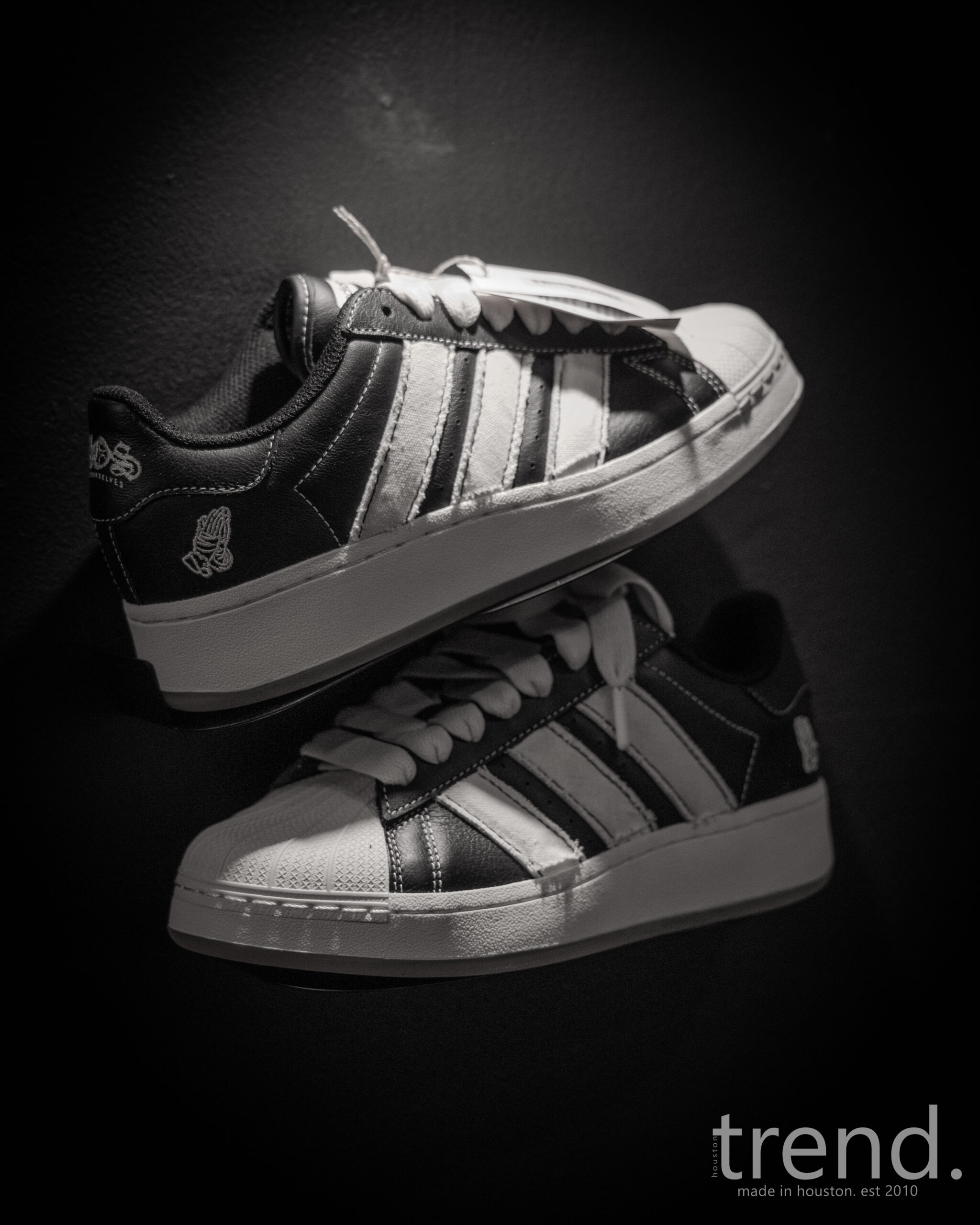 LE$ B-DAY & DIOS BRAND ADIDAS SHOE RELEASE