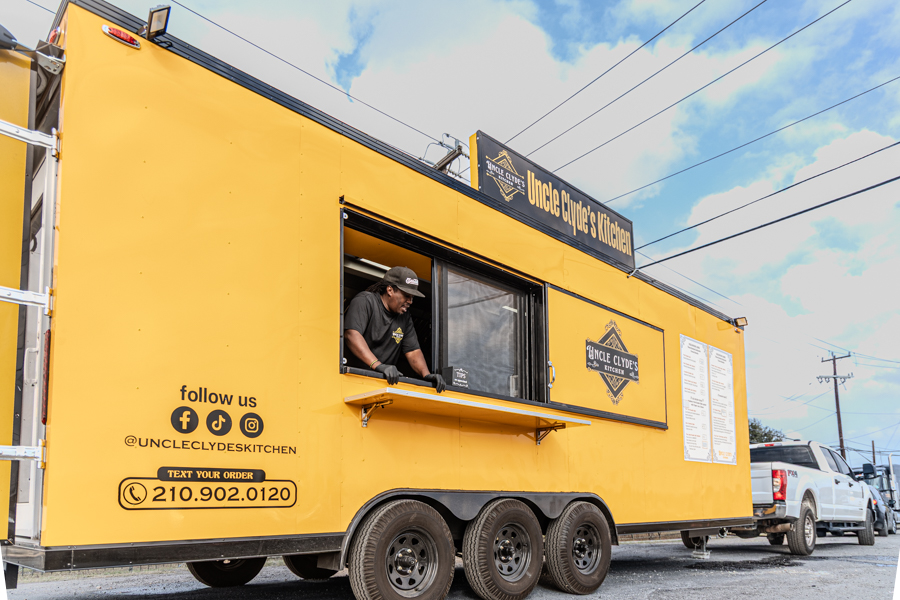 FOOD . | UNCLE CLYDES KITCHEN – IF I TOLD YOU, YOU’D THINK ITS SCIENCE FICTION