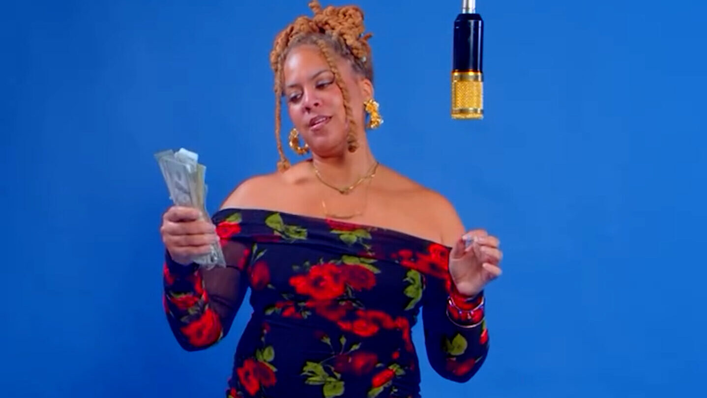 Richelle Gemini – Its Funny How Money Changes A Situation…