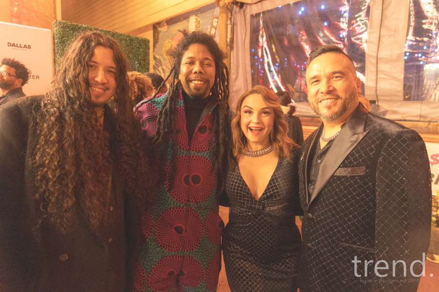 Photos. | Texas Recording Academy Chapter Holiday Party